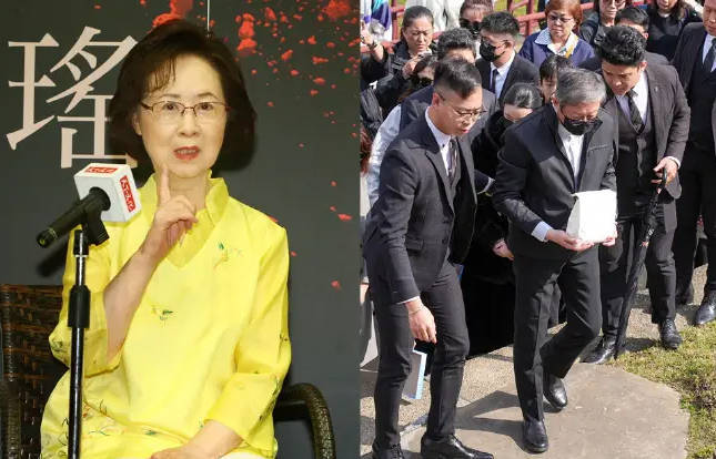 家人否认琼瑶墨宝被拍卖：对其真实性高度怀疑